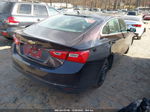 2021 Chevrolet Malibu Fwd 1fl Бордовый vin: 1G1ZC5ST2MF055449