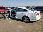 2021 Chevrolet Malibu Ls White vin: 1G1ZC5ST2MF087043