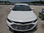 2021 Chevrolet Malibu Ls White vin: 1G1ZC5ST2MF087155