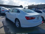 2017 Chevrolet Malibu 1fl White vin: 1G1ZC5ST3HF283241