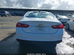 2017 Chevrolet Malibu 1fl Белый vin: 1G1ZC5ST3HF283241