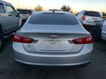 2021 Chevrolet Malibu Ls Silver vin: 1G1ZC5ST4MF081910