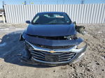 2021 Chevrolet Malibu Ls Charcoal vin: 1G1ZC5ST4MF083091