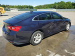 2017 Chevrolet Malibu Ls Синий vin: 1G1ZC5ST5HF171248