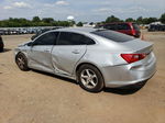 2017 Chevrolet Malibu Ls Silver vin: 1G1ZC5ST5HF264688