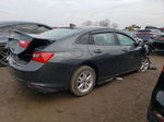 2018 Chevrolet Malibu Ls Gray vin: 1G1ZC5ST5JF164225