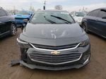 2018 Chevrolet Malibu Ls Gray vin: 1G1ZC5ST5JF164225