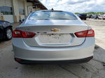 2021 Chevrolet Malibu Ls Silver vin: 1G1ZC5ST5MF039925