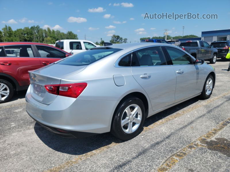 2021 Chevrolet Malibu Ls vin: 1G1ZC5ST6MF034135