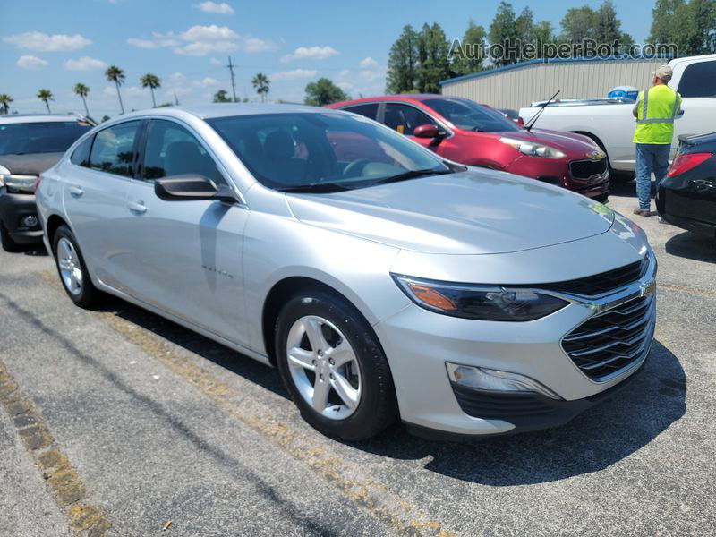 2021 Chevrolet Malibu Ls vin: 1G1ZC5ST6MF034135