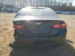 2021 Chevrolet Malibu Ls Black vin: 1G1ZC5ST6MF053512