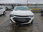 2021 Chevrolet Malibu Ls White vin: 1G1ZC5ST6MF087630