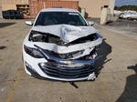 2021 Chevrolet Malibu Ls White vin: 1G1ZC5ST6MF088356