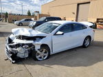 2021 Chevrolet Malibu Ls White vin: 1G1ZC5ST6MF088356