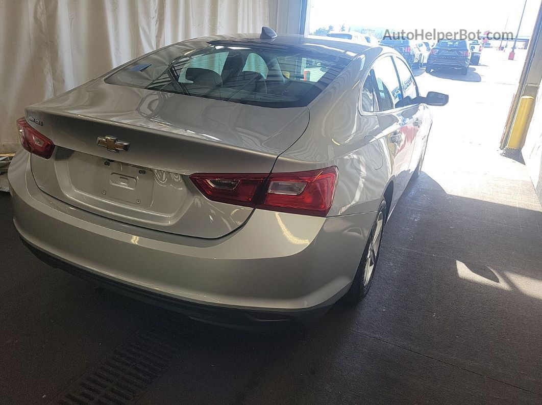 2021 Chevrolet Malibu Ls vin: 1G1ZC5ST7MF002553