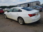 2021 Chevrolet Malibu Ls White vin: 1G1ZC5ST7MF088012