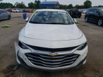 2021 Chevrolet Malibu Ls White vin: 1G1ZC5ST7MF088012