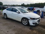 2021 Chevrolet Malibu Ls White vin: 1G1ZC5ST7MF088012