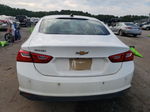 2021 Chevrolet Malibu Ls White vin: 1G1ZC5ST7MF088012