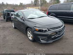 2018 Chevrolet Malibu 1fl Black vin: 1G1ZC5ST8JF214048