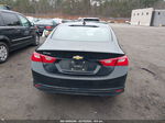 2018 Chevrolet Malibu 1fl Black vin: 1G1ZC5ST8JF214048