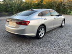 2021 Chevrolet Malibu Ls Silver vin: 1G1ZC5ST8MF002089