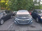 2021 Chevrolet Malibu Fwd 1fl Gray vin: 1G1ZC5ST8MF031396