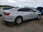 2018 Chevrolet Malibu Ls Silver vin: 1G1ZC5ST9JF119191