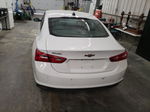 2021 Chevrolet Malibu Ls White vin: 1G1ZC5ST9MF087203