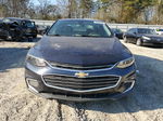 2017 Chevrolet Malibu Ls Черный vin: 1G1ZC5STXHF222419