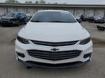 2017 Chevrolet Malibu Ls White vin: 1G1ZC5STXHF256490