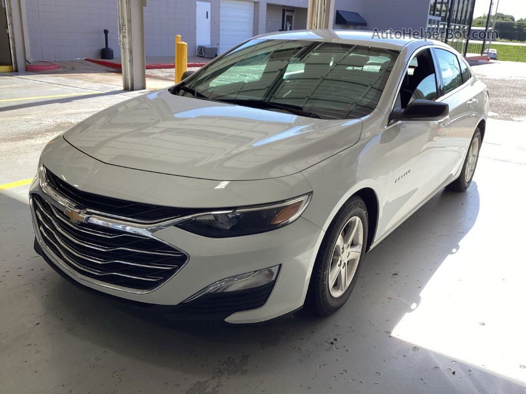 2021 Chevrolet Malibu Ls vin: 1G1ZC5STXMF001803