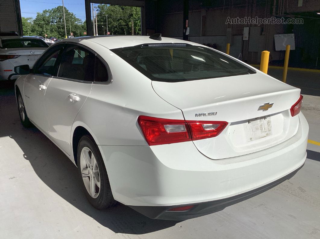 2021 Chevrolet Malibu Ls vin: 1G1ZC5STXMF001803