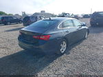 2021 Chevrolet Malibu Fwd 1fl Black vin: 1G1ZC5STXMF037250