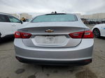 2021 Chevrolet Malibu Ls Silver vin: 1G1ZC5STXMF081734