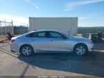 2021 Chevrolet Malibu Fwd 1fl Серебряный vin: 1G1ZC5STXMF081765