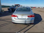 2021 Chevrolet Malibu Fwd 1fl Silver vin: 1G1ZC5STXMF081765