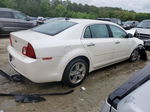 2012 Chevrolet Malibu 2lt Beige vin: 1G1ZD5E00CF316803