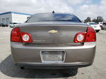 2012 Chevrolet Malibu 2lt Gray vin: 1G1ZD5E01CF267272