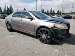 2012 Chevrolet Malibu 2lt Gray vin: 1G1ZD5E01CF267272