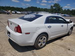 2012 Chevrolet Malibu 2lt White vin: 1G1ZD5E01CF381918