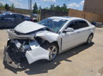 2012 Chevrolet Malibu 2lt White vin: 1G1ZD5E01CF381918