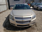 2012 Chevrolet Malibu 2lt Gold vin: 1G1ZD5E02CF299910