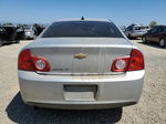 2012 Chevrolet Malibu 2lt Silver vin: 1G1ZD5E02CF352170