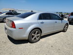 2012 Chevrolet Malibu 2lt Silver vin: 1G1ZD5E02CF352170