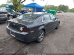 2012 Chevrolet Malibu 2lt Black vin: 1G1ZD5E02CF353688