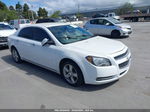 2012 Chevrolet Malibu 2lt Белый vin: 1G1ZD5E03CF134741