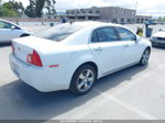 2012 Chevrolet Malibu 2lt White vin: 1G1ZD5E03CF134741