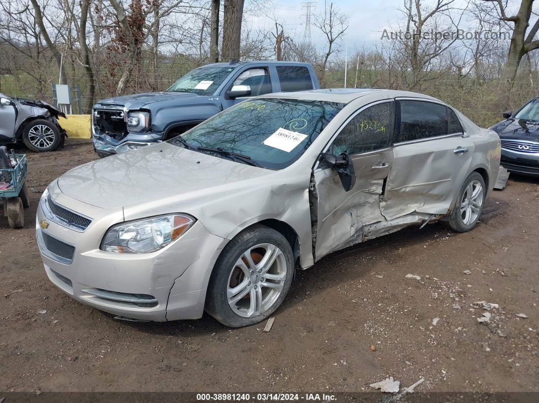 2012 Chevrolet Malibu 2lt Pewter vin: 1G1ZD5E03CF344479