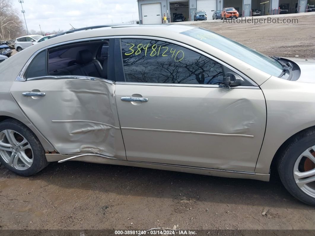 2012 Chevrolet Malibu 2lt Pewter vin: 1G1ZD5E03CF344479